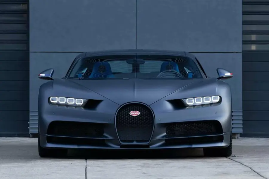 Bugatti Chiron Sport 110 Ans Bugatti: $3.3 Million