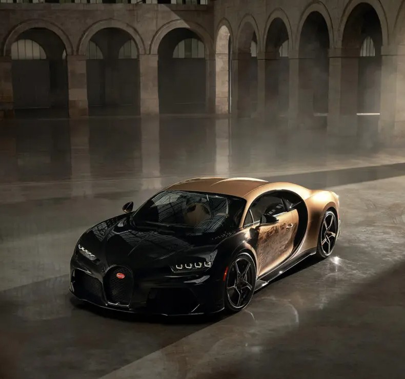 bugatti